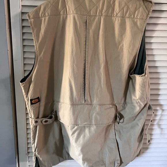 Woolrich XL fishing utility vest - Picture 4 of 4
